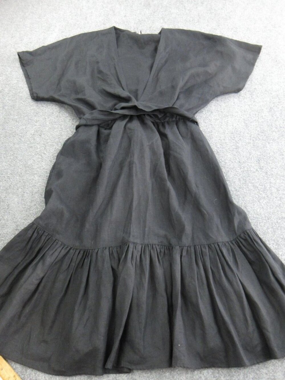 Extra-long Posie style dress. Lauren design. Size 6.